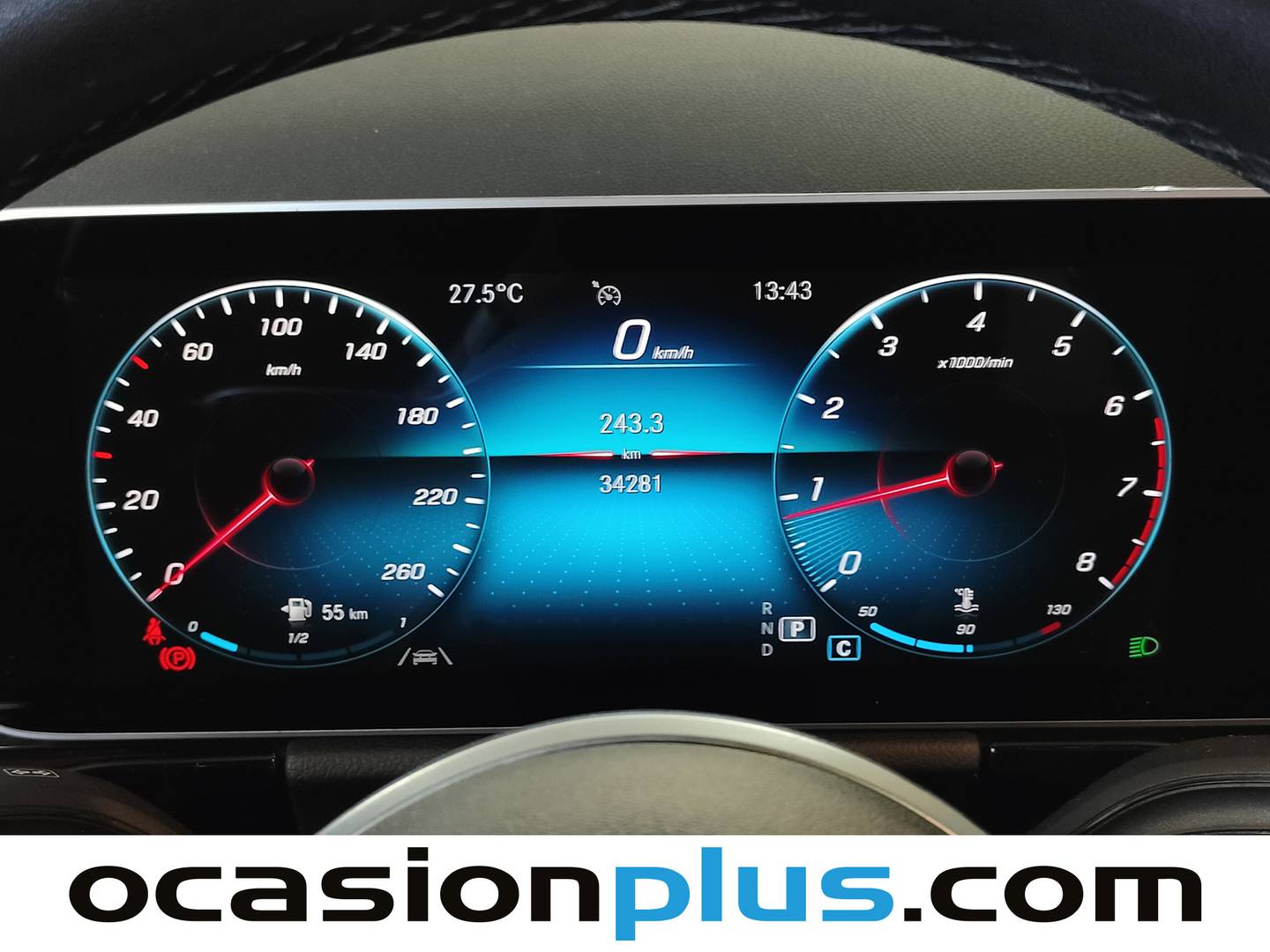 Mercedes Clase B Mercedes Clase B B 200 (163 CV) 163cv