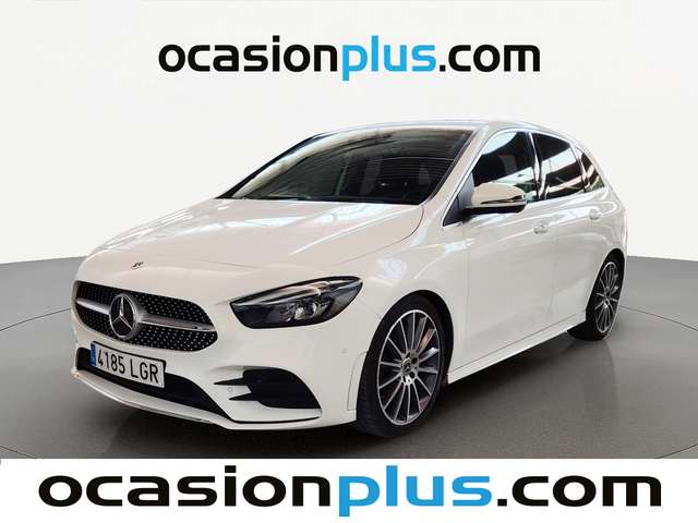 Mercedes Clase B B 200 (163 CV) Pack AMG de segunda mano