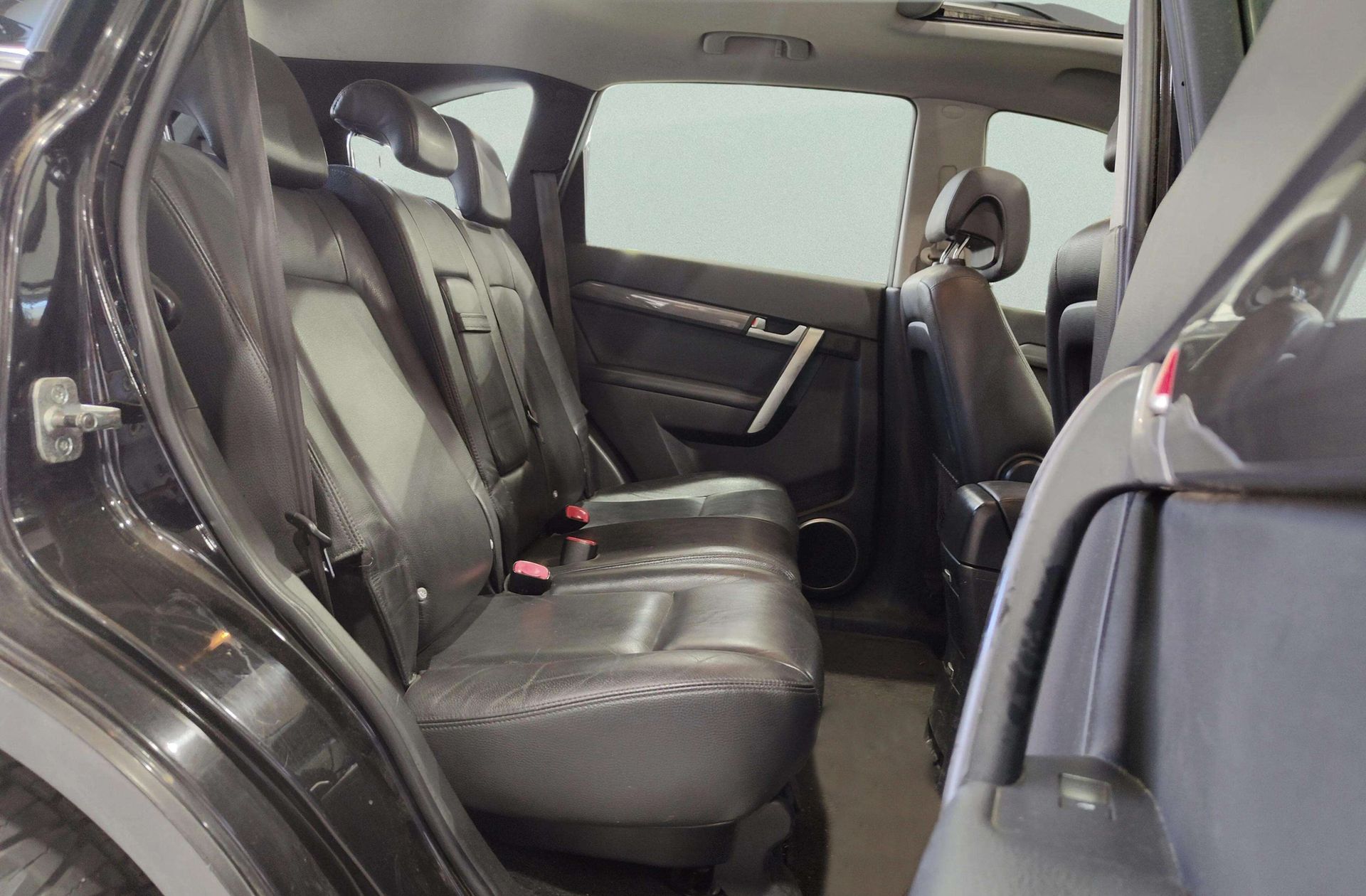 Chevrolet Captiva 2.0 Vcdi 16V LTX 7 plazas - foto 18