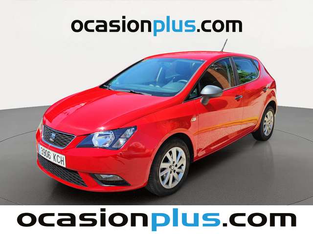 Seat Ibiza 1.4 TDI Reference Plus (90 CV) de segunda mano