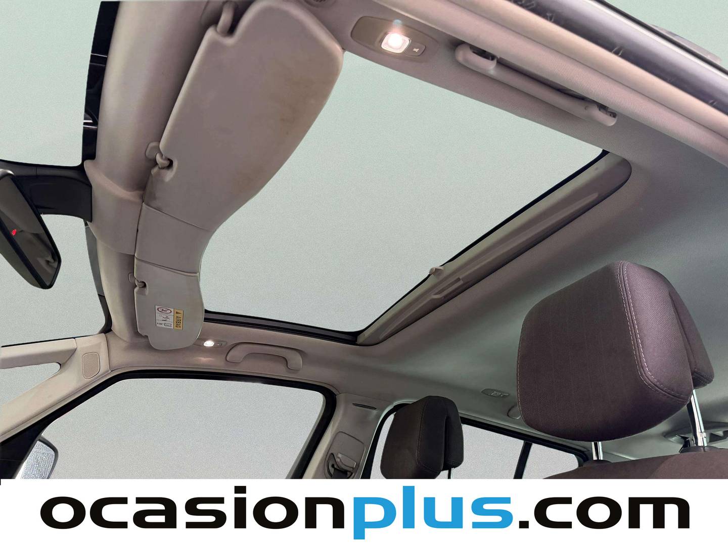 Equipamiento del Renault Espace Renault Espace Life Energy dCi (130 CV) 7 plazas