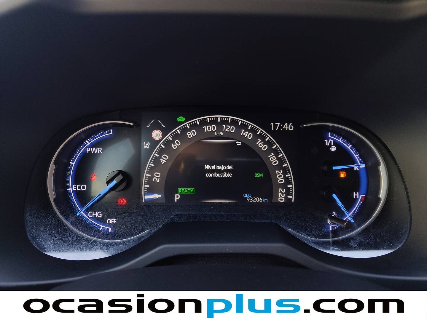 Toyota Rav4 Toyota Rav4 2.5l hybrid Luxury  (218 CV) automático