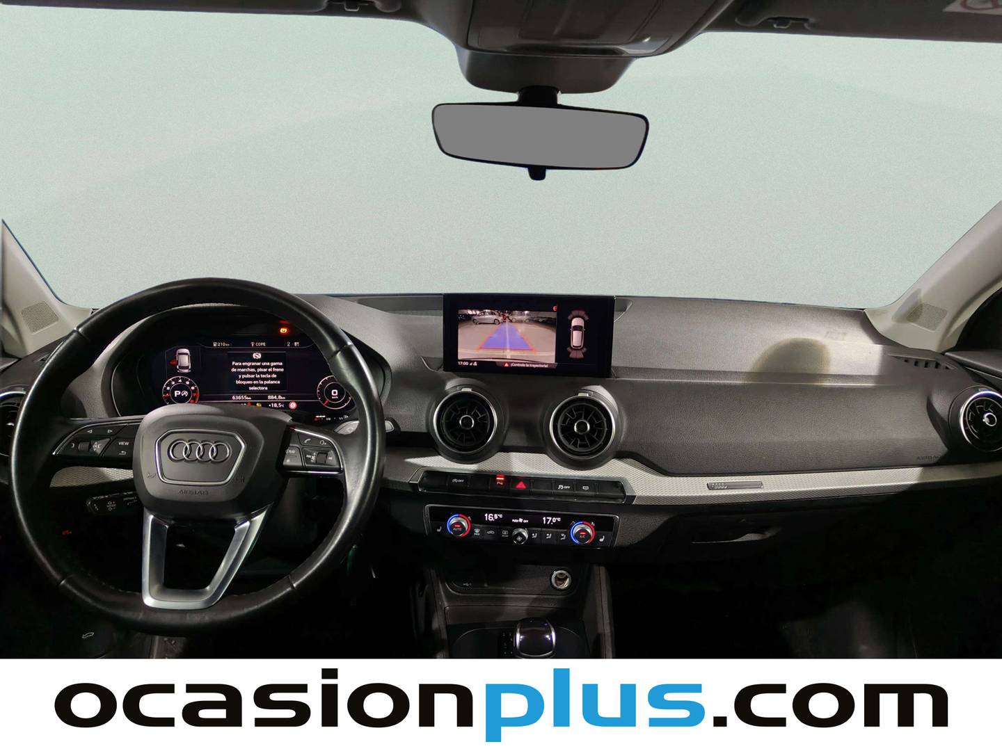 Audi Q2 Audi Q2 Advanced 35 TFSI (150 CV) S tronic de ocasión