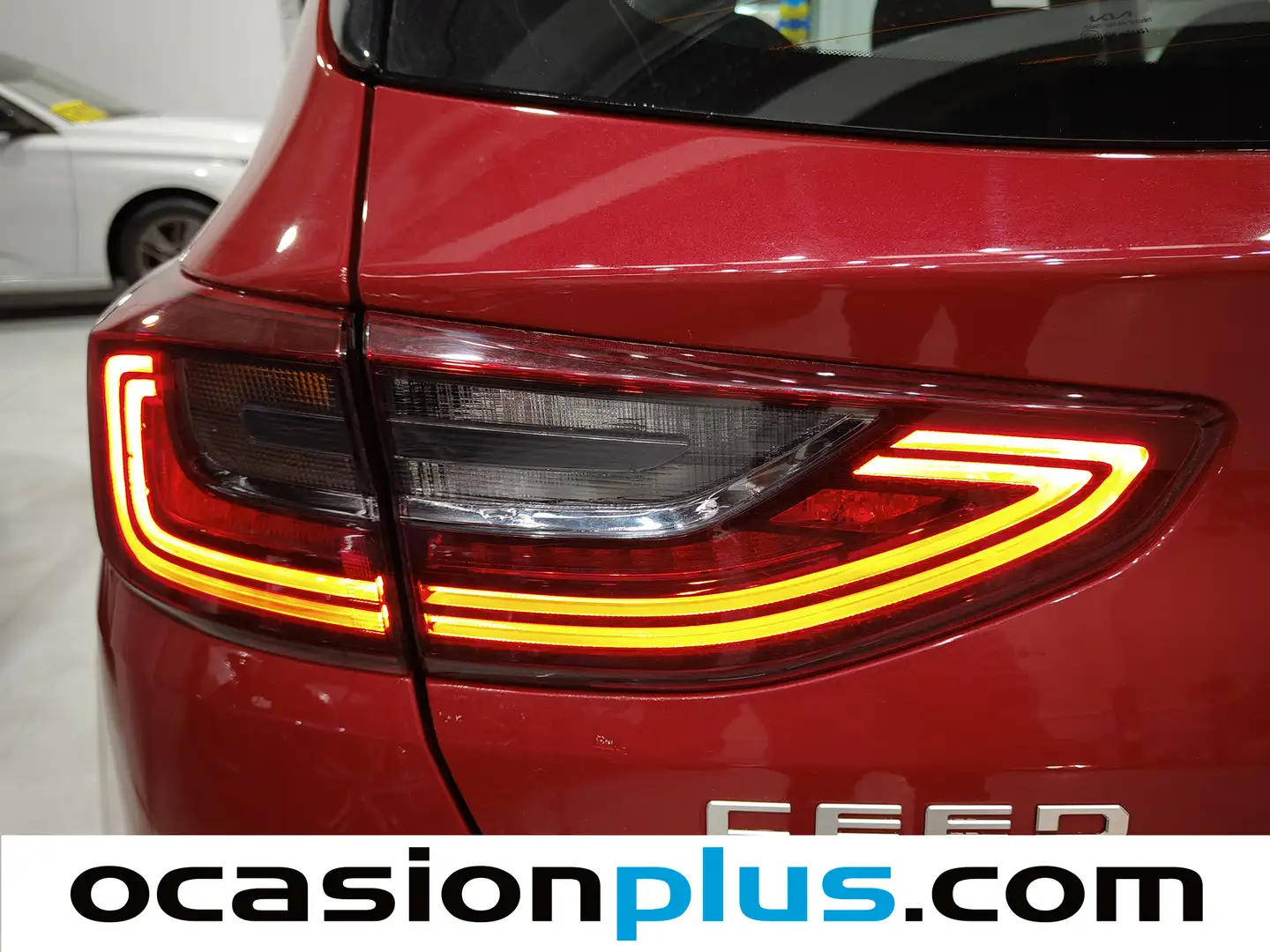 Foto KIA Ceed Kia Ceed 1.0 T-GDI Drive (100 CV)