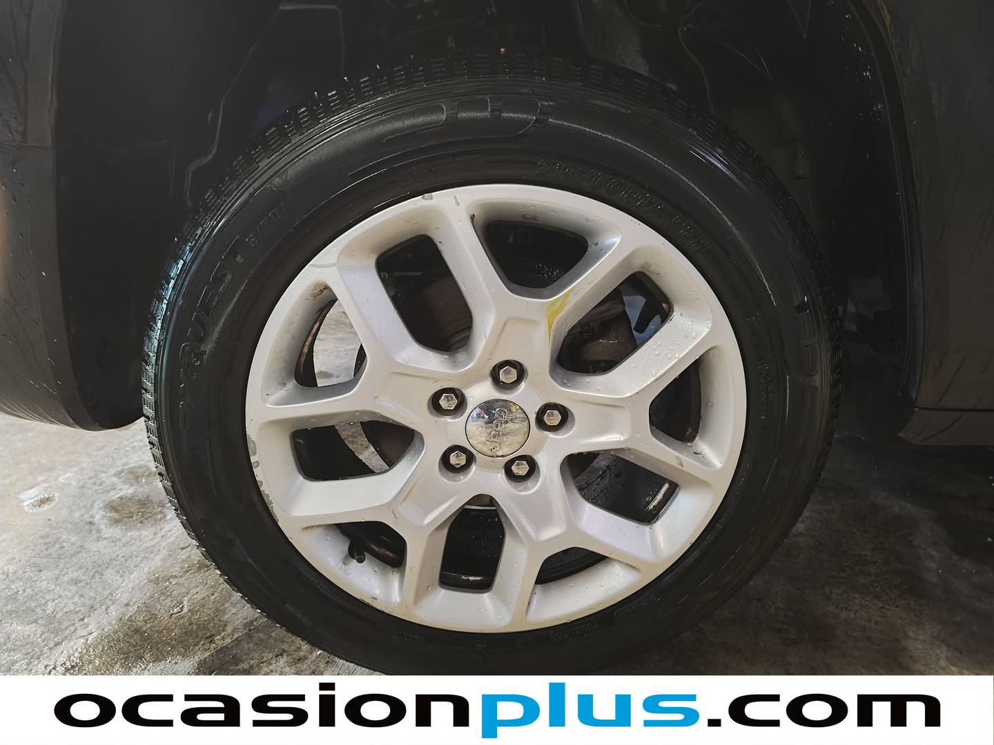 Jeep Renegade Jeep Renegade 1.6 Multijet Limited 4x2 (120 CV) manual