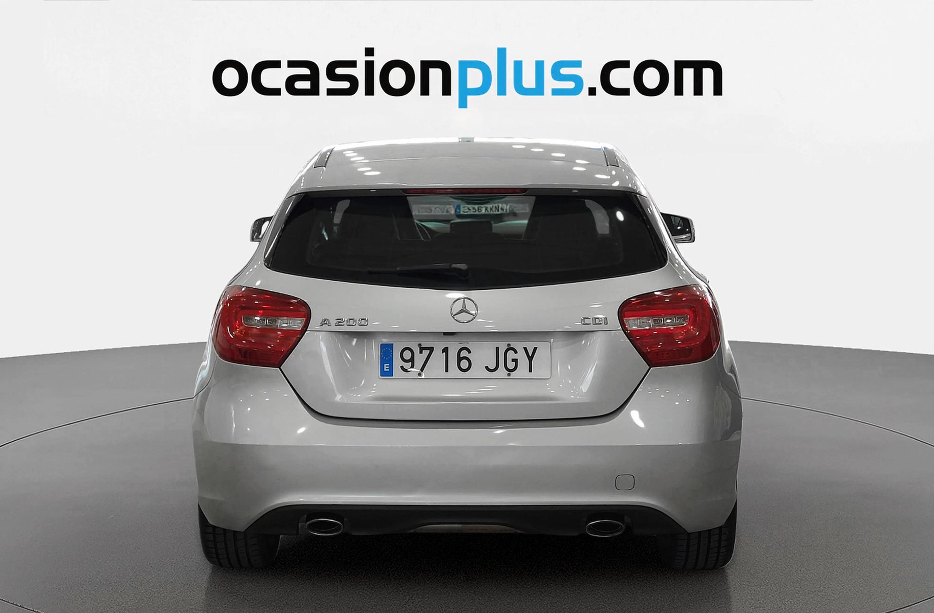 Mercedes-Benz Clase A 200 CDI Urban - foto 13