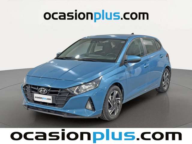 Hyundai i20 1.2 MPI Klass (84 CV) de segunda mano