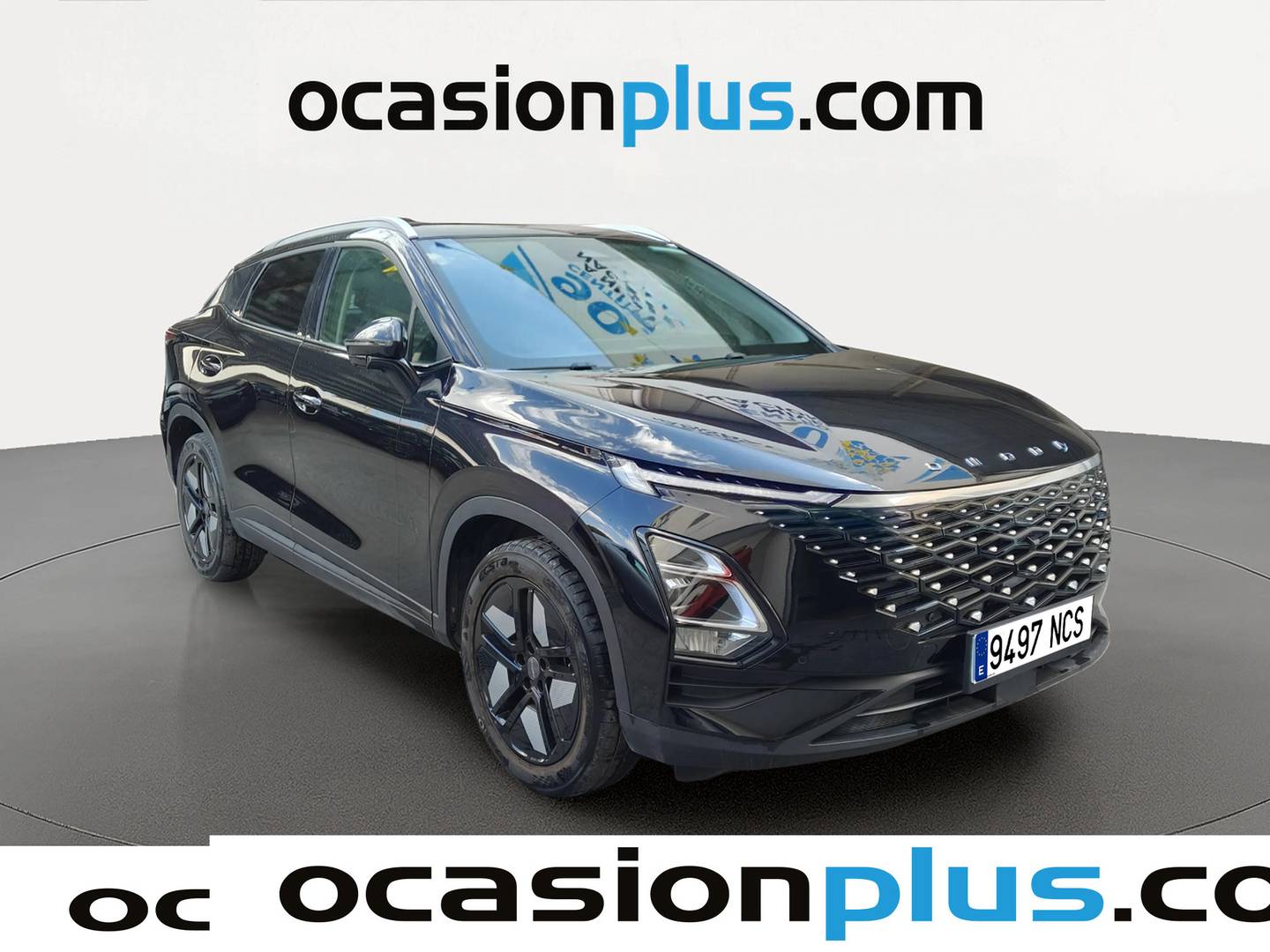Foto delantera OMODA 5 OMODA 5 1.6 TGDI Premium (145 CV) derecha
