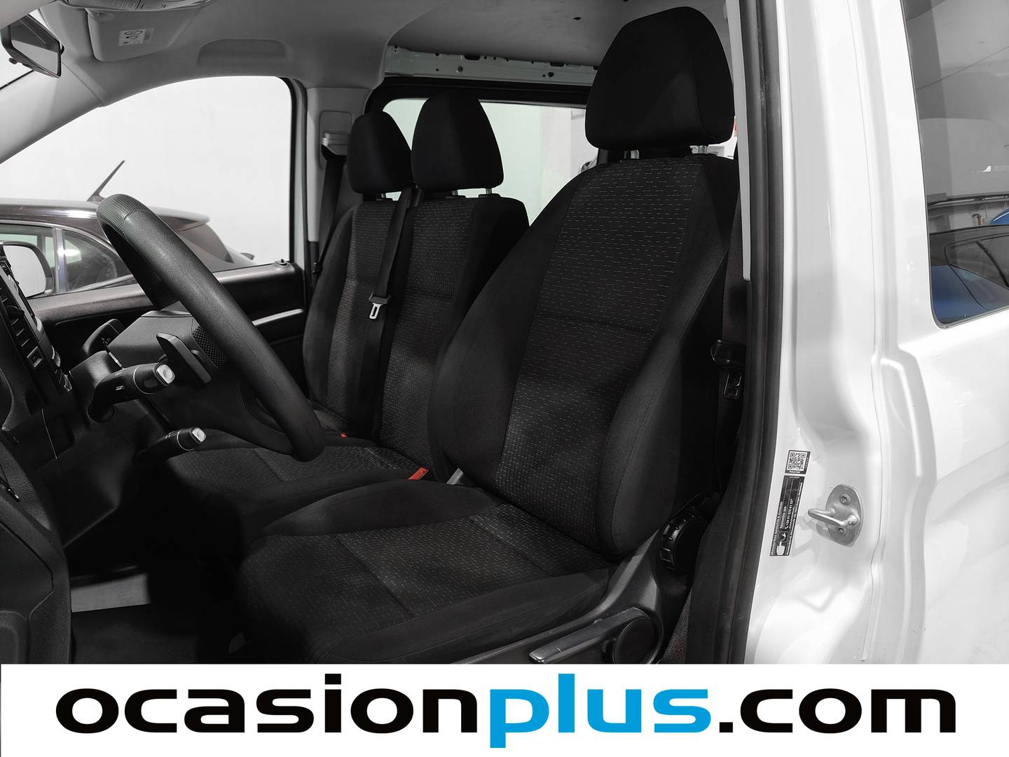 Mercedes Vito Mercedes-Benz Vito 114 CDI Tourer Pro Larga AT (136 CV) 9 Plazas diésel