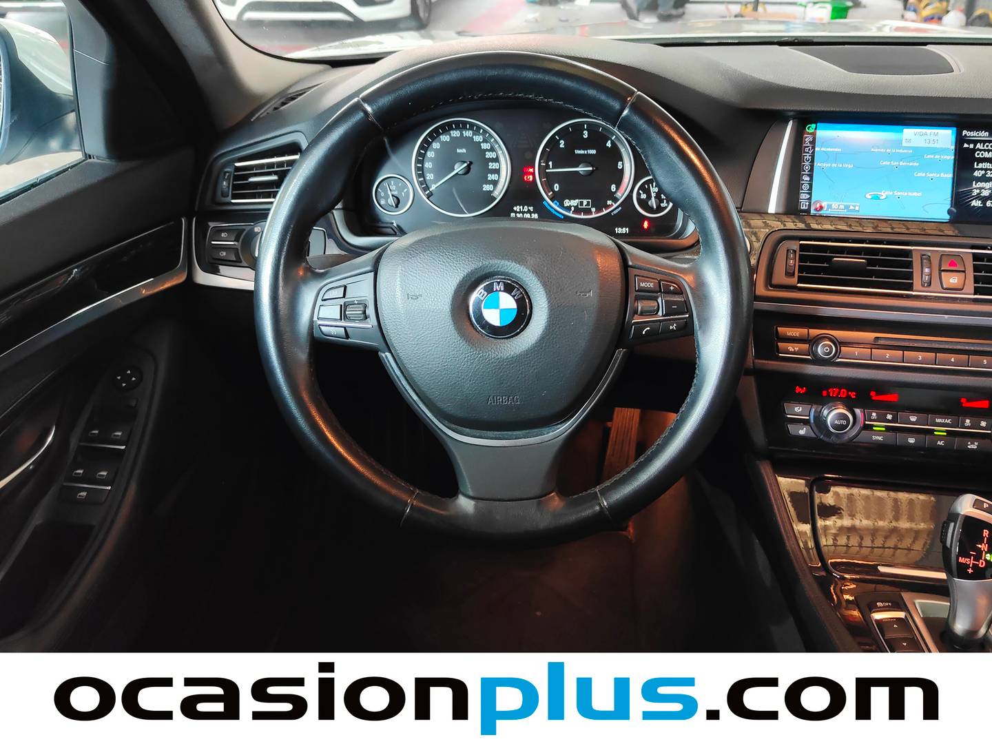 BMW Serie 5 BMW Serie 5 520d (190 CV) automático