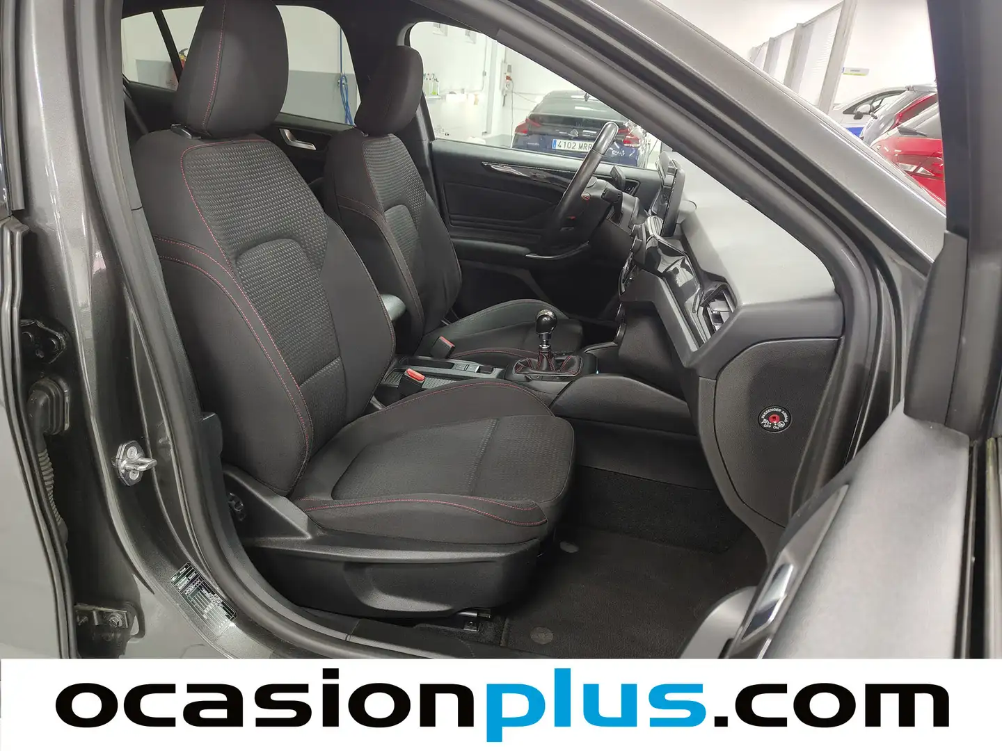 Foto Ford Focus Ford Focus 1.0 Ecoboost ST-Line (125 CV)