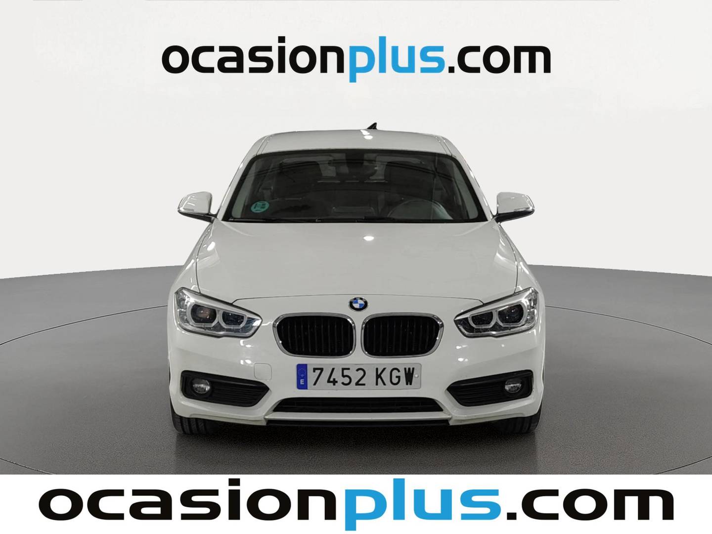 BMW Serie 1 BMW Serie 1 116d (116 CV) km 0