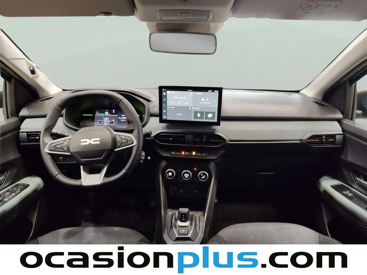 Dacia Jogger Dacia Jogger Extreme Hybrid (155 CV) 7 plazas de ocasión