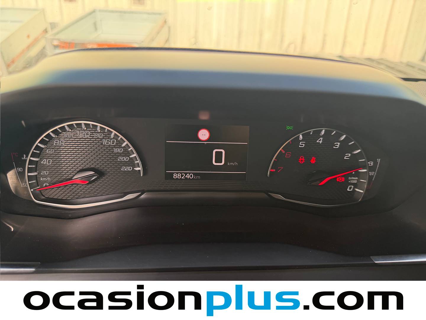 Peugeot 208 Peugeot 208 PureTech 100 Active Pack (100 CV) manual