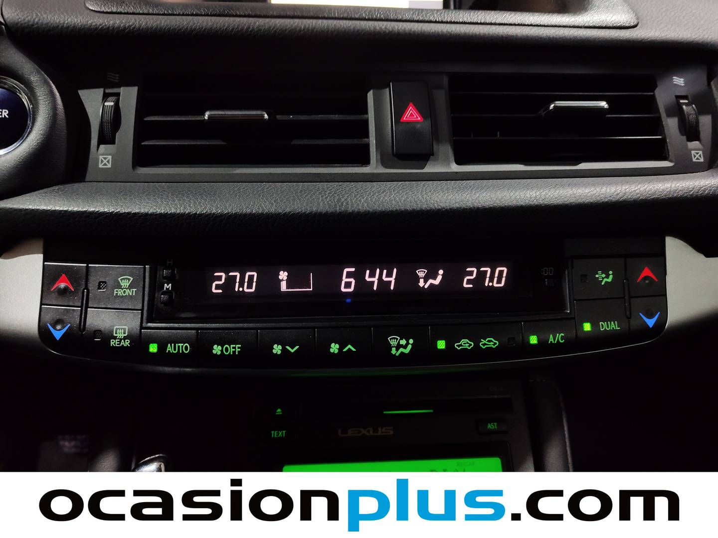 Foto Lexus CT Lexus CT Hybrid Drive Move On (136 CV)