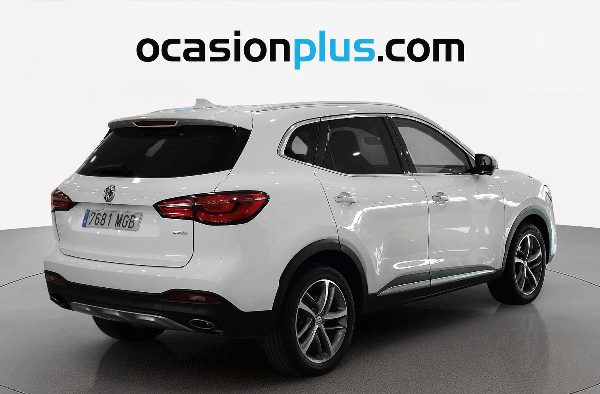 MG HS 1.5 Turbo GDI Luxury DCT - foto 4