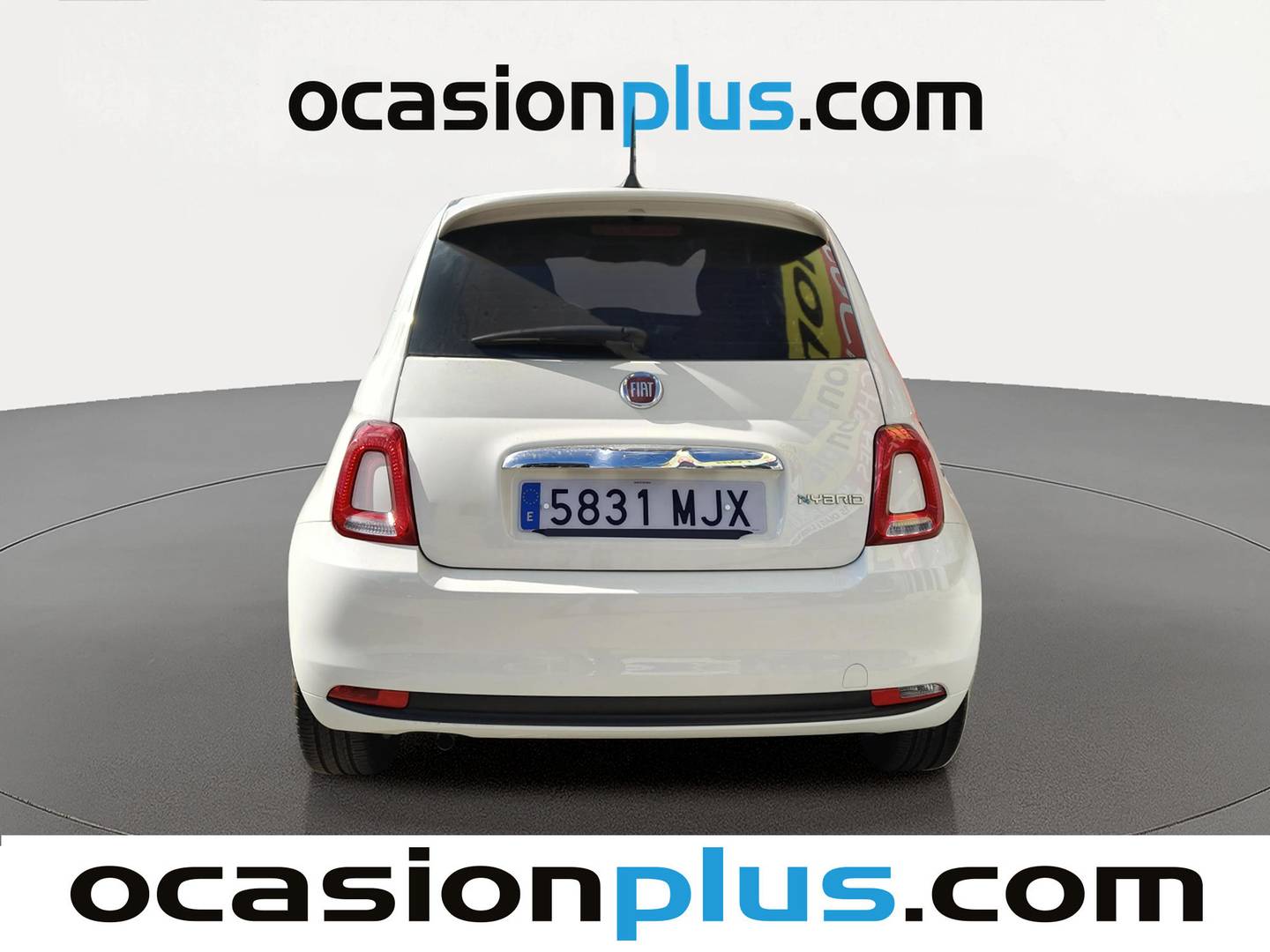 Fiat 500 Fiat 500 1.0 Hybrid Monotrim + Style (70 CV) barato