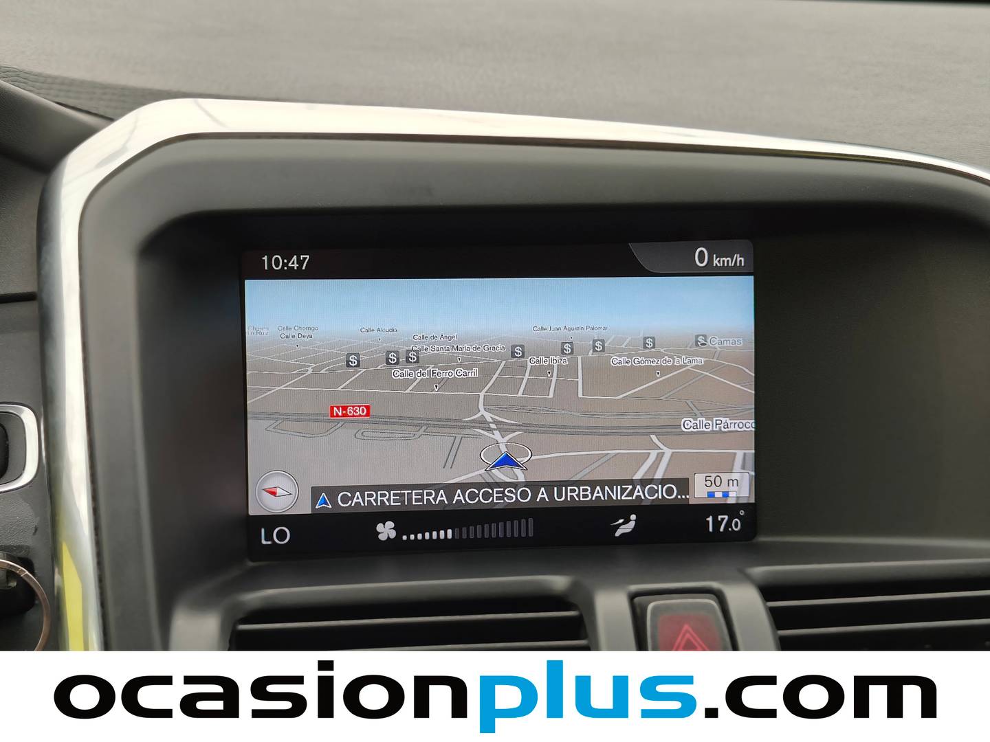 Extras y acabados del Volvo XC60 Volvo XC60 D3 Kinetic (150 CV)