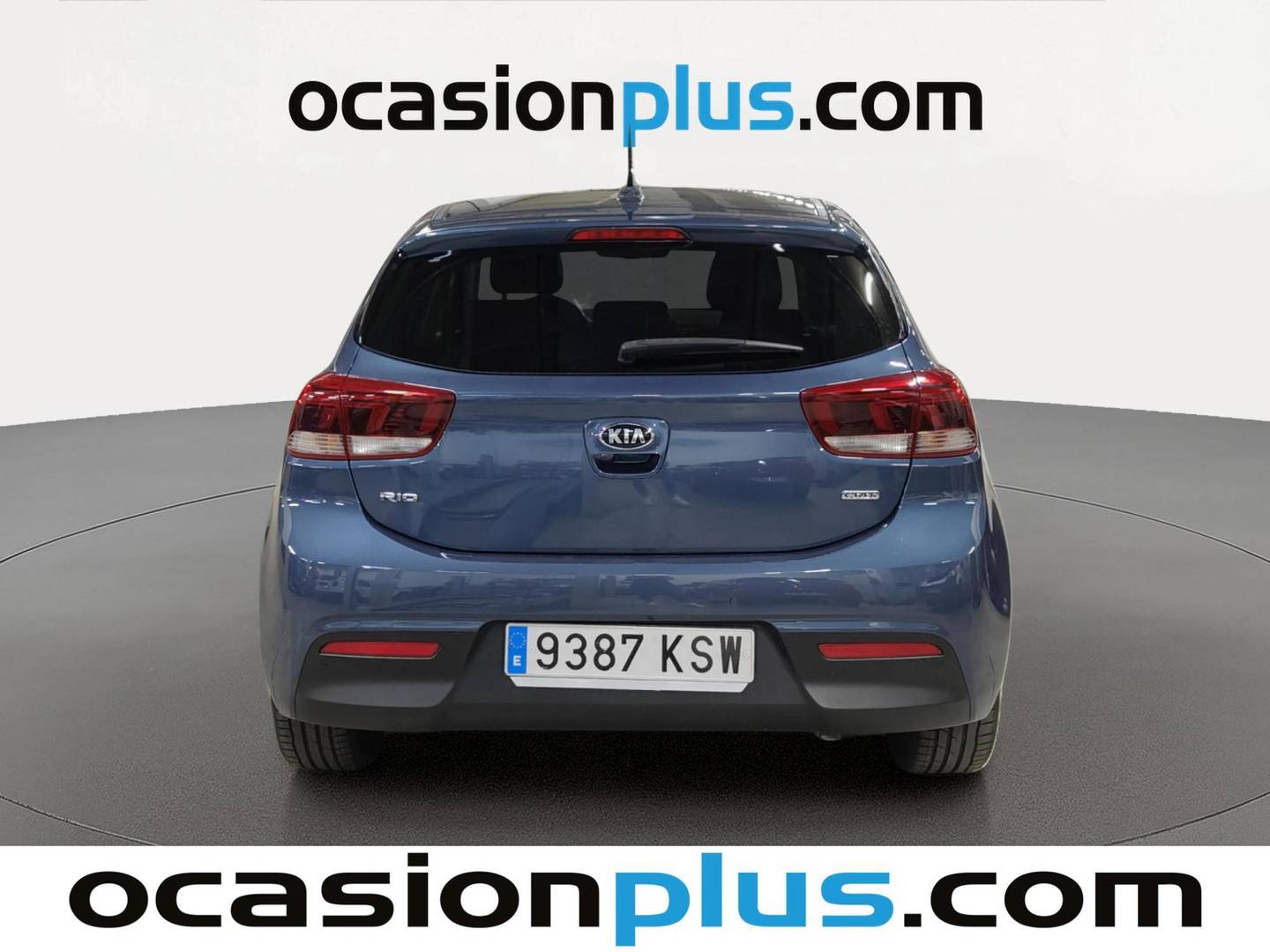 KIA Rio KIA Rio 1.4 CRDi Tech (90 CV) km 0