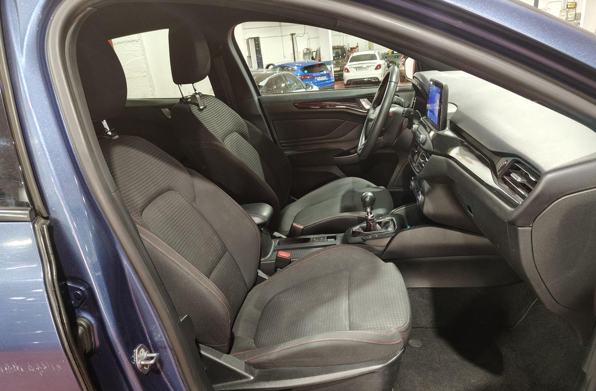 Ford Focus 1.5 EcoBlue ST-Line - foto 20