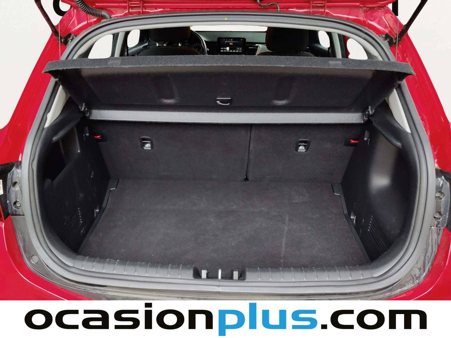 Fotos maletero KIA Stonic Kia Stonic 1.0 T-GDi MHEV Drive (100 CV)