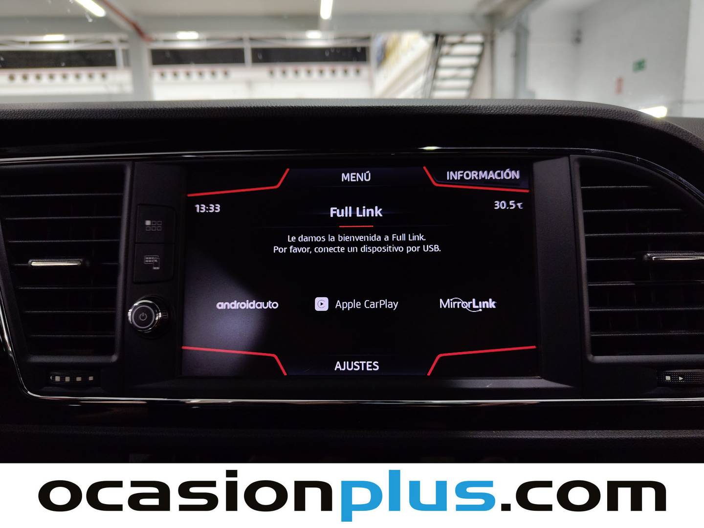 Extras y acabados del Seat León Seat León 1.5 TSI S&S FR Black Edition (150 CV)