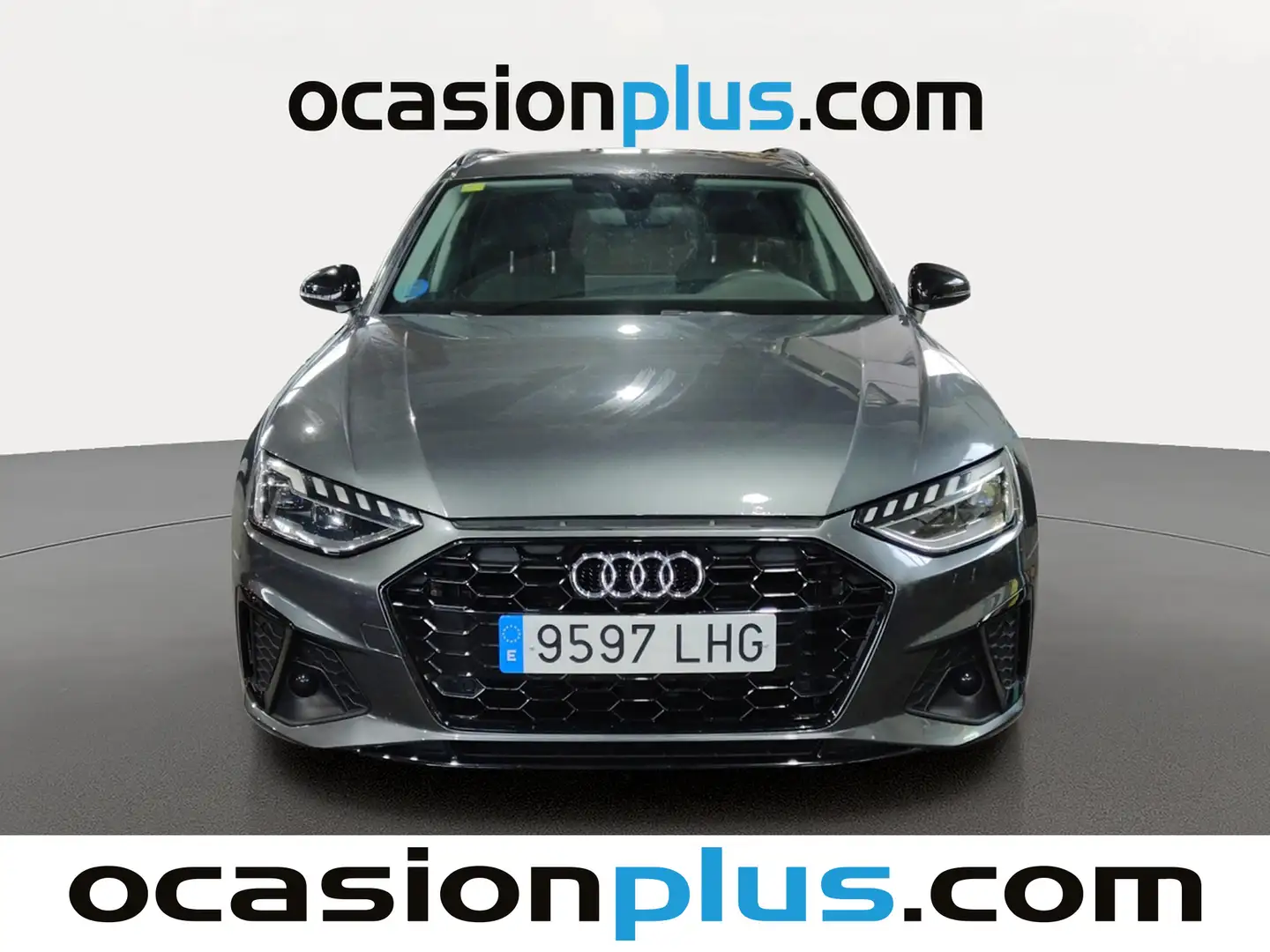 Foto Audi A4 Audi A4 Avant Black line 35 TDI (163 CV) S tronic