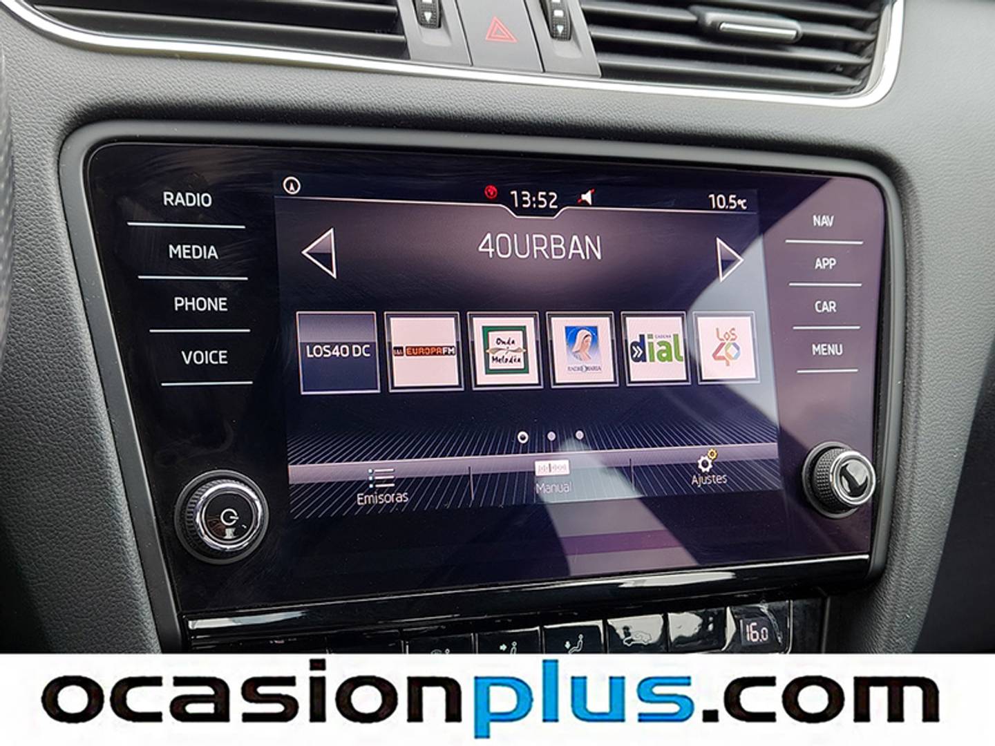 Foto Skoda Octavia Skoda Octavia 1.0 TSI Ambition DSG (115 CV)