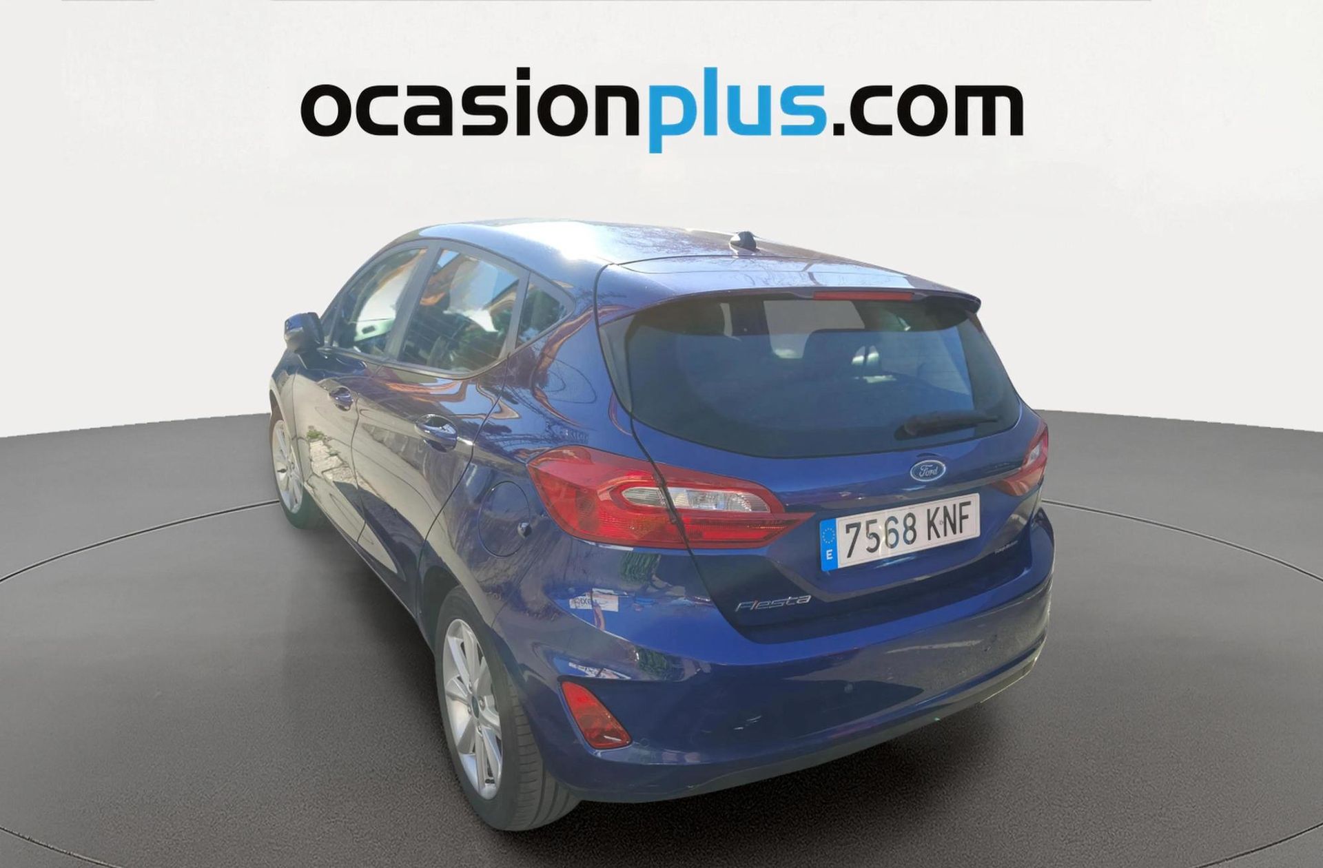 Ford Fiesta 1.1 Ti-VCT Trend+ - foto 3