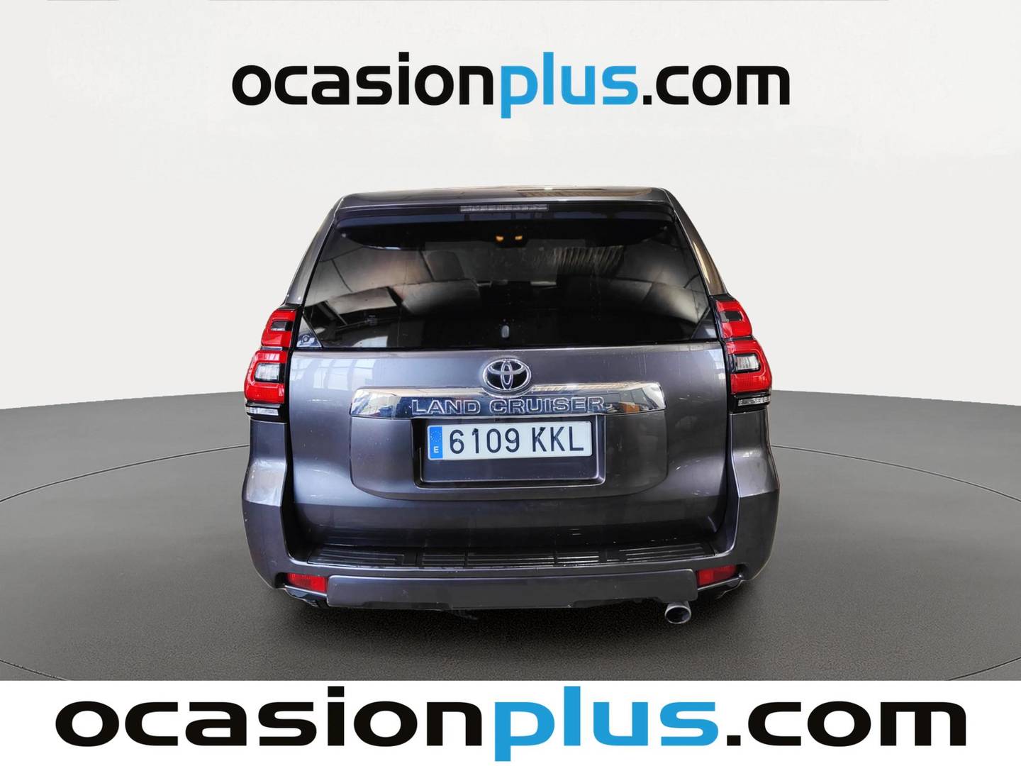 Toyota Land Cruiser Toyota Land Cruiser 2.8 D-4D VXL Aut. (177 CV) 7 Plazas al mejor precio