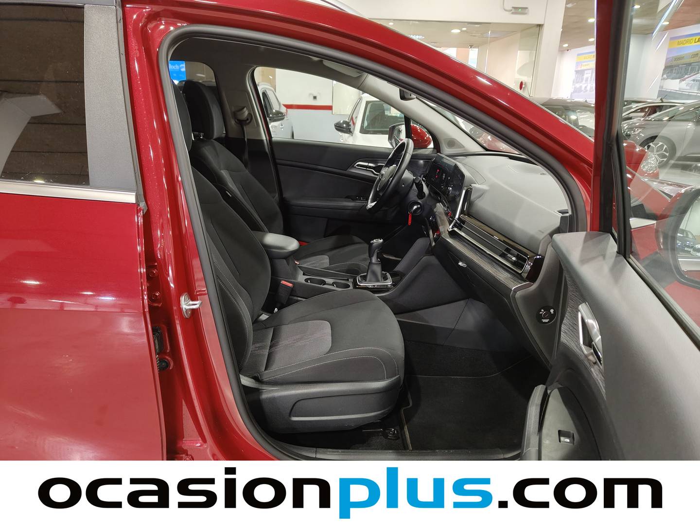 Foto KIA Sportage Kia Sportage 1.6 T-GDi MHEV Drive 4x2 (150 CV)