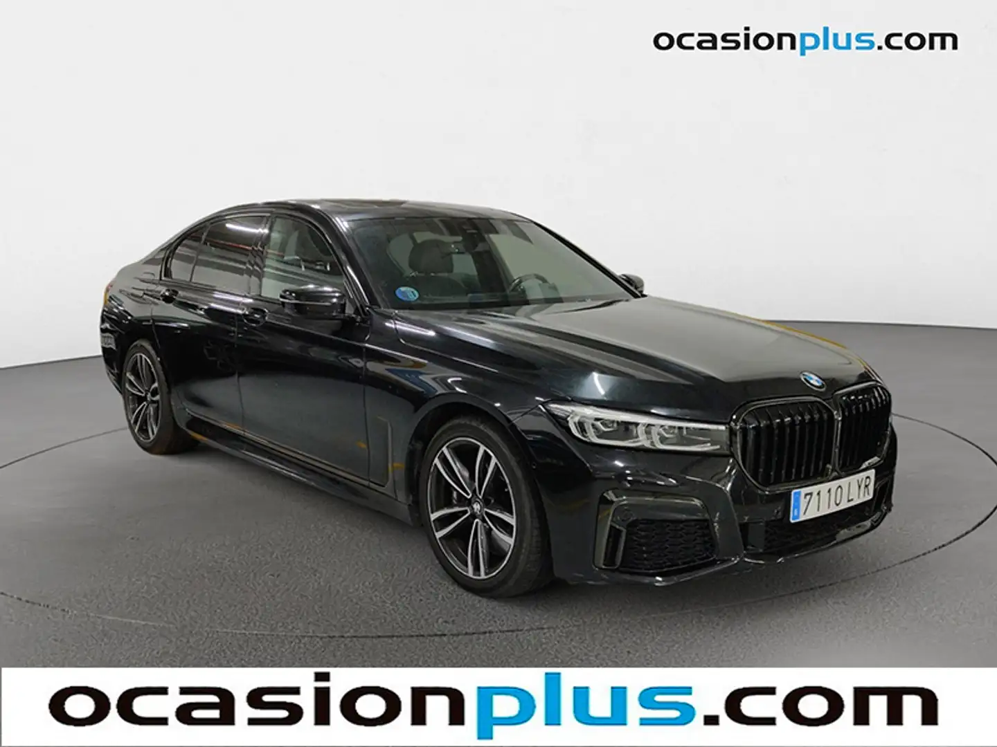 Foto BMW Serie 7 BMW Serie 7 740d xDrive (340 CV) Pack M