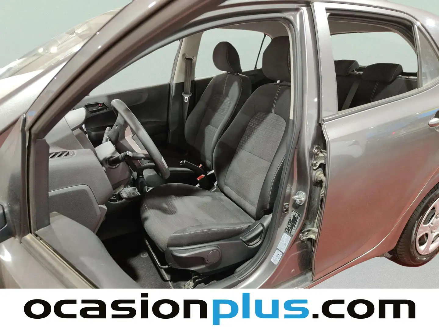 Foto KIA Picanto Kia Picanto 1.0 DPi Concept (67 CV)