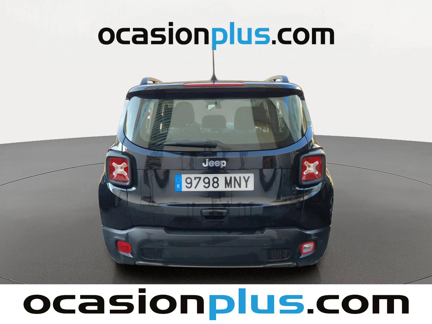 Jeep Renegade Jeep Renegade 1.0G Limited 4x2 (120 CV) seminuevo