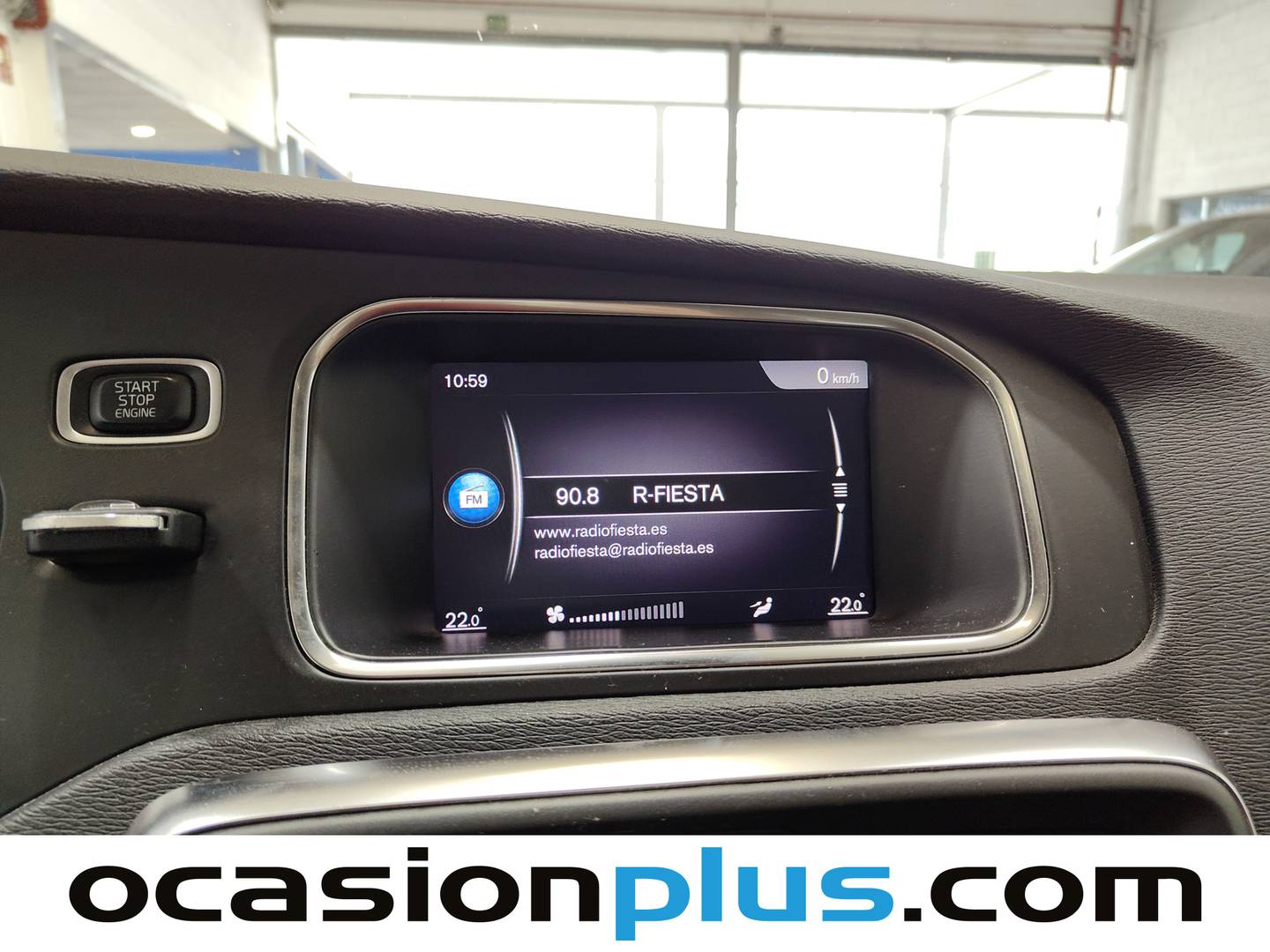 Volvo V40 Volvo V40 D2 Momentum (120 CV) manual
