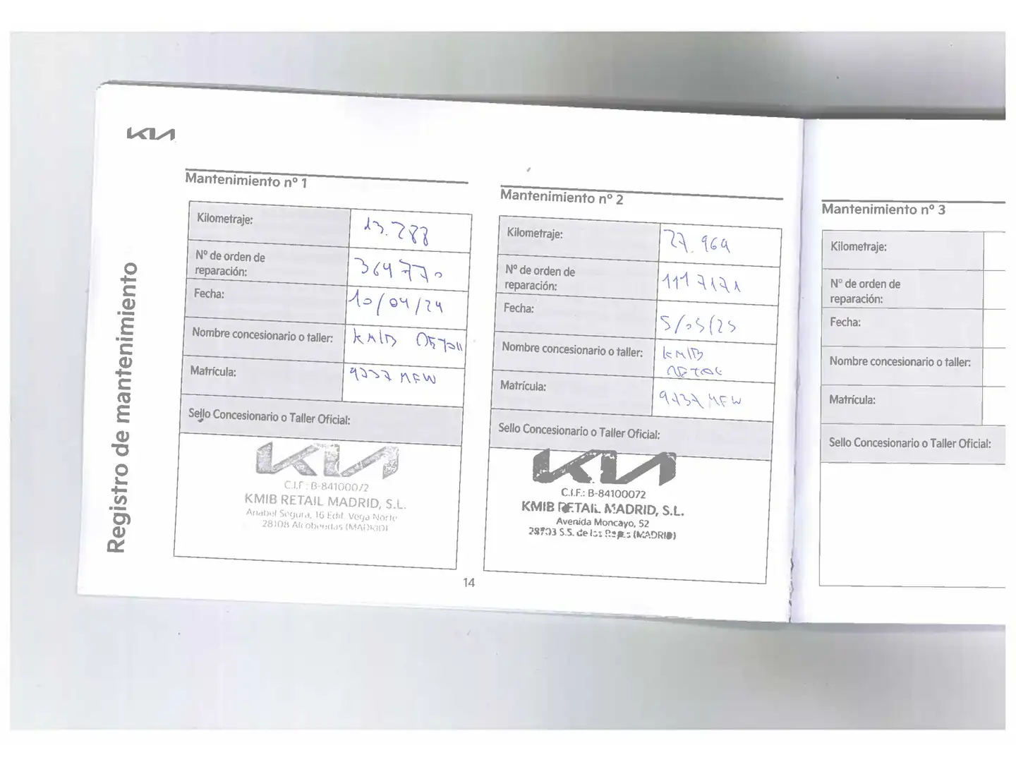 Foto KIA Sportage Kia Sportage 1.6 T-GDi HEV Tech 4x2 Auto (230 CV)