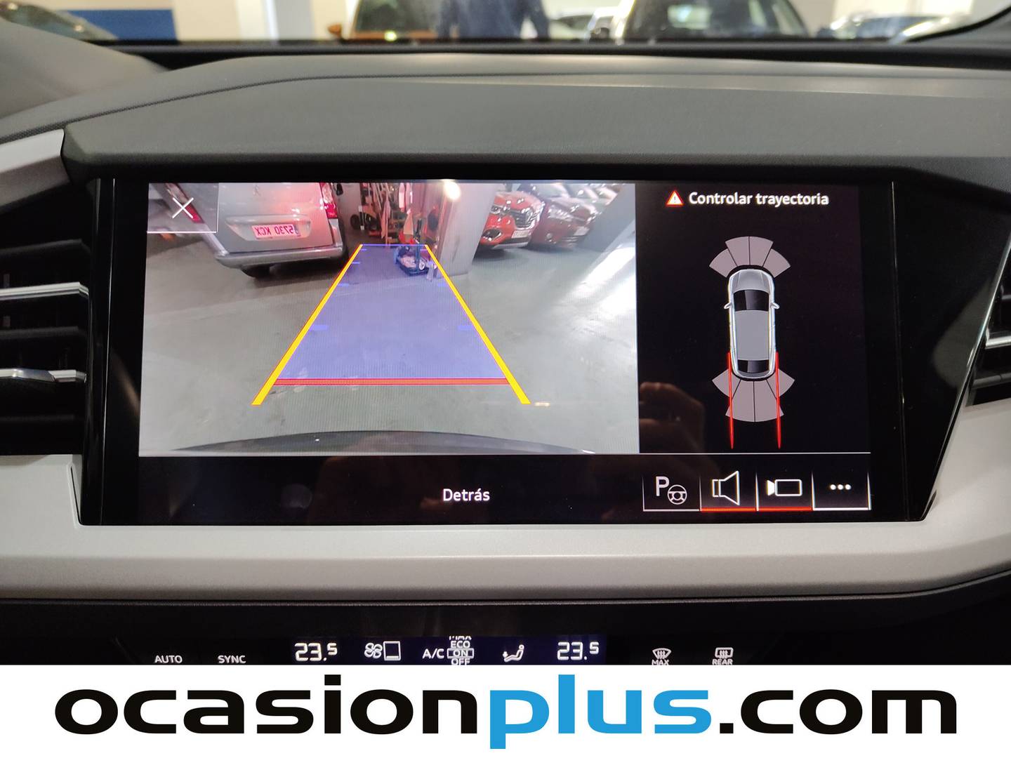 Acabados Audi Q4 Sportback e-tron Audi Q4 Sportback e-tron e-tron Black line 50 e-tron quattro (299 CV)