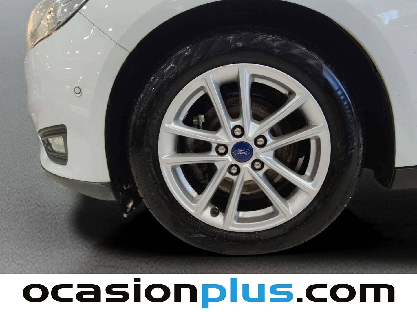 Foto Ford Focus Ford Focus 1.0 Ecoboost Business (125 CV)