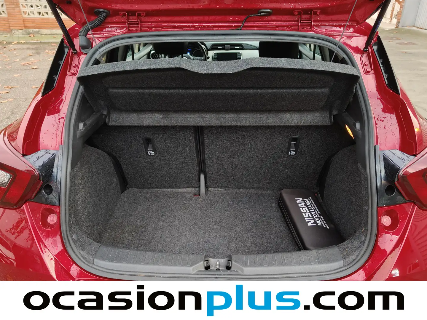 Foto Nissan Micra Nissan Micra IG-T N-Connecta (100 CV)