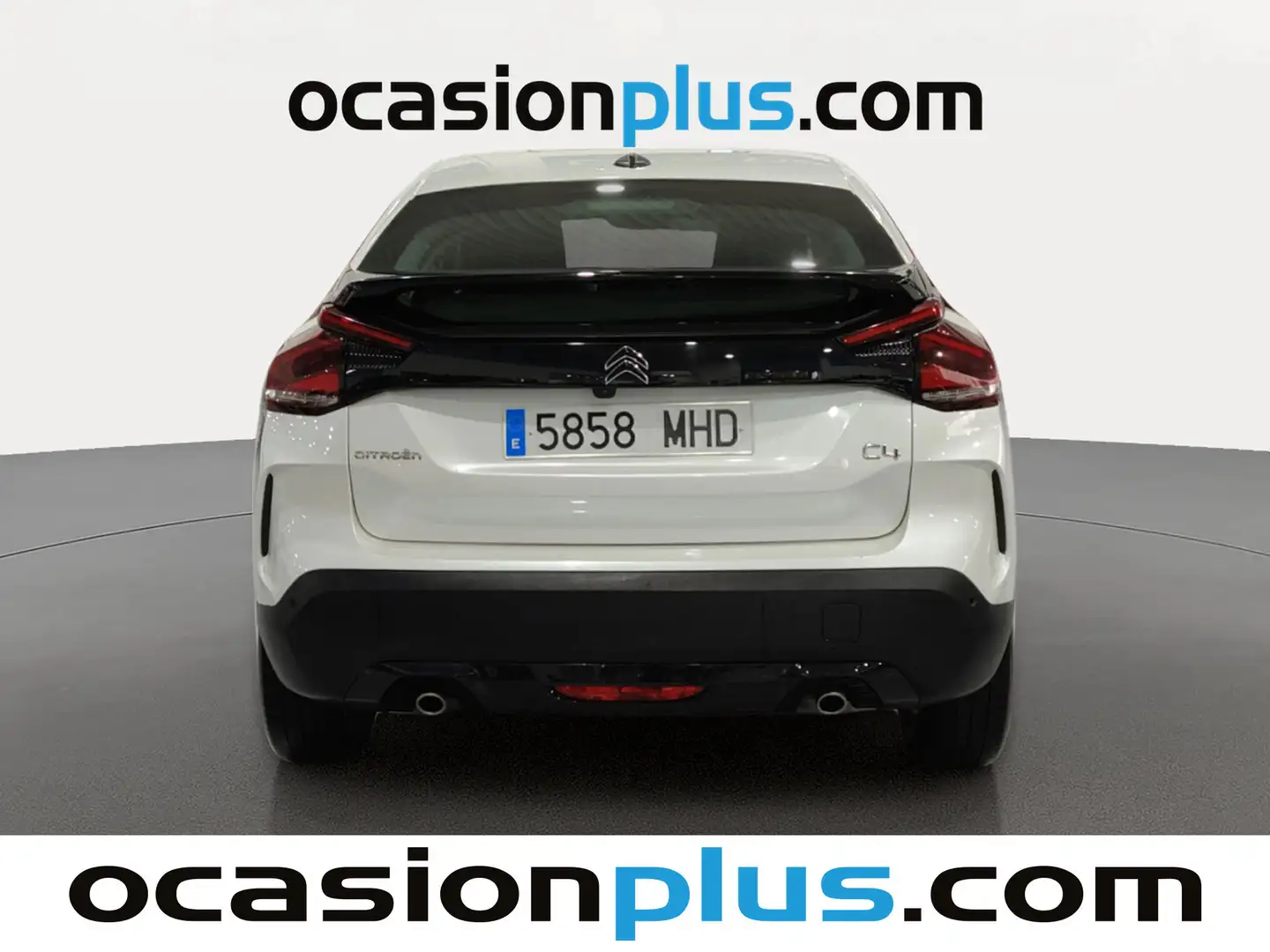 Foto Citroën C4 Citroen C4 PureTech 130 S&S 6v Feel Pack (130 CV)