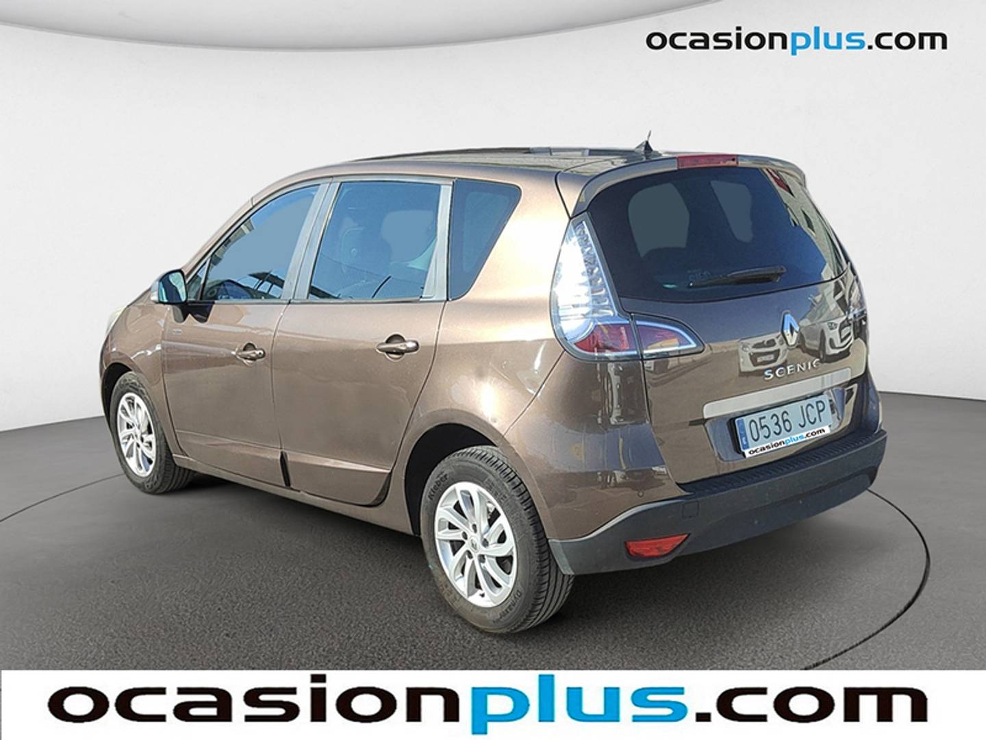 Foto Renault Scénic Renault Scenic Limited dCi (110 CV) EDC