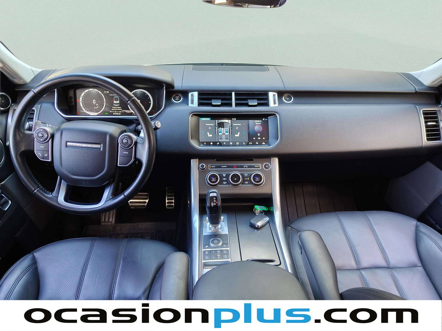 Land Rover Range Rover Sport Land Rover Range Rover Sport 3.0 TDV6 HSE Dynamic (258 CV) de ocasión