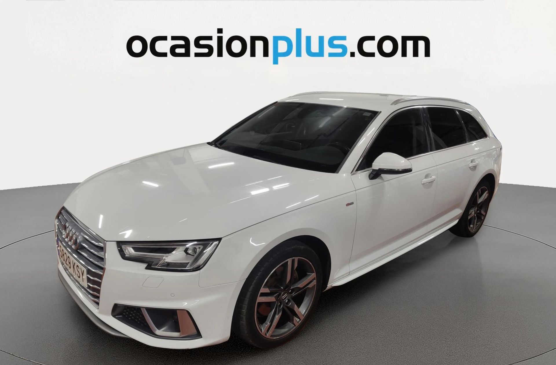 Audi A4 Avant S line 35 TDI S tronic