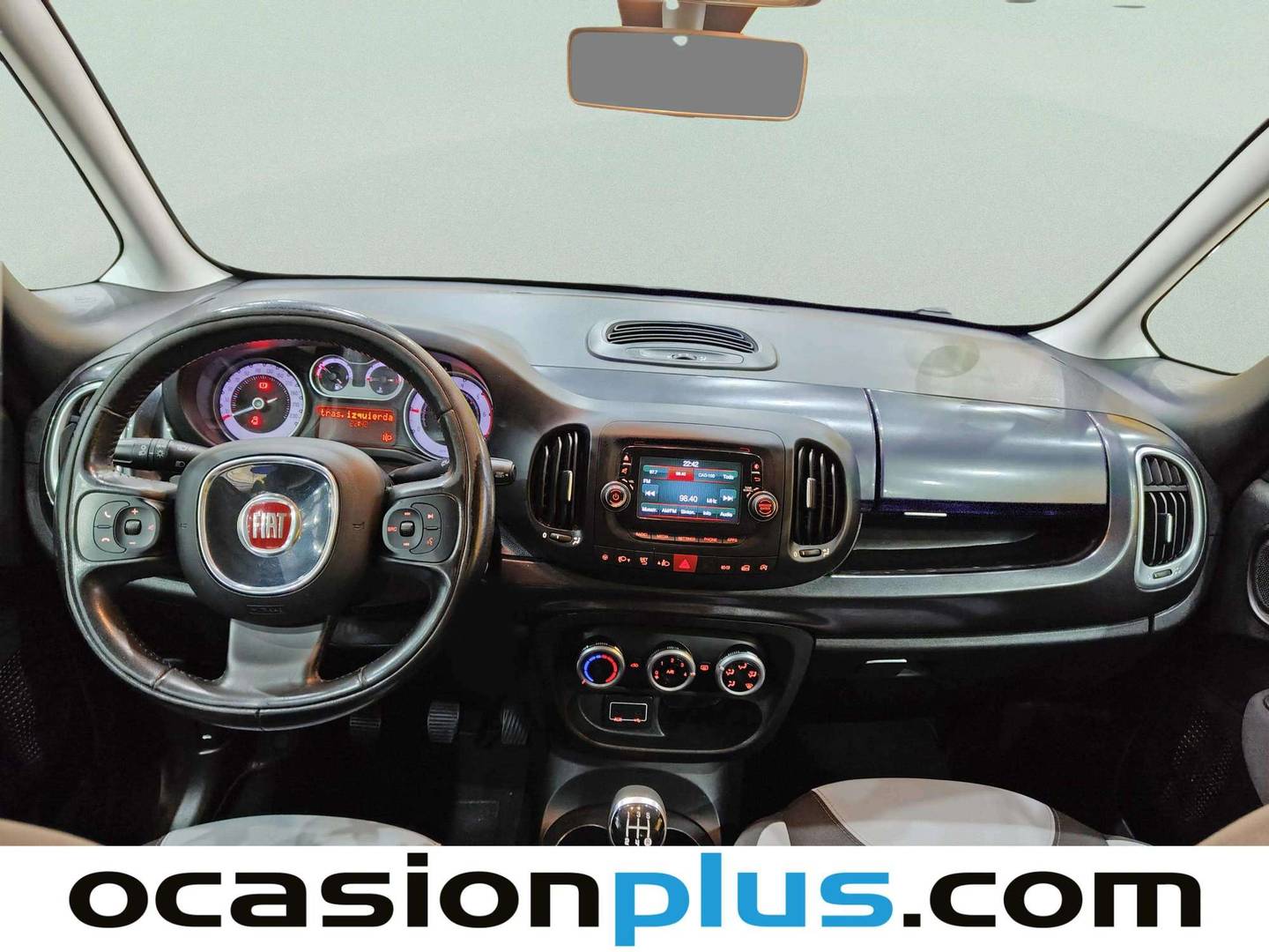Foto Fiat 500L Fiat 500L 1.3 MultiJet S&S Lounge (95 CV)