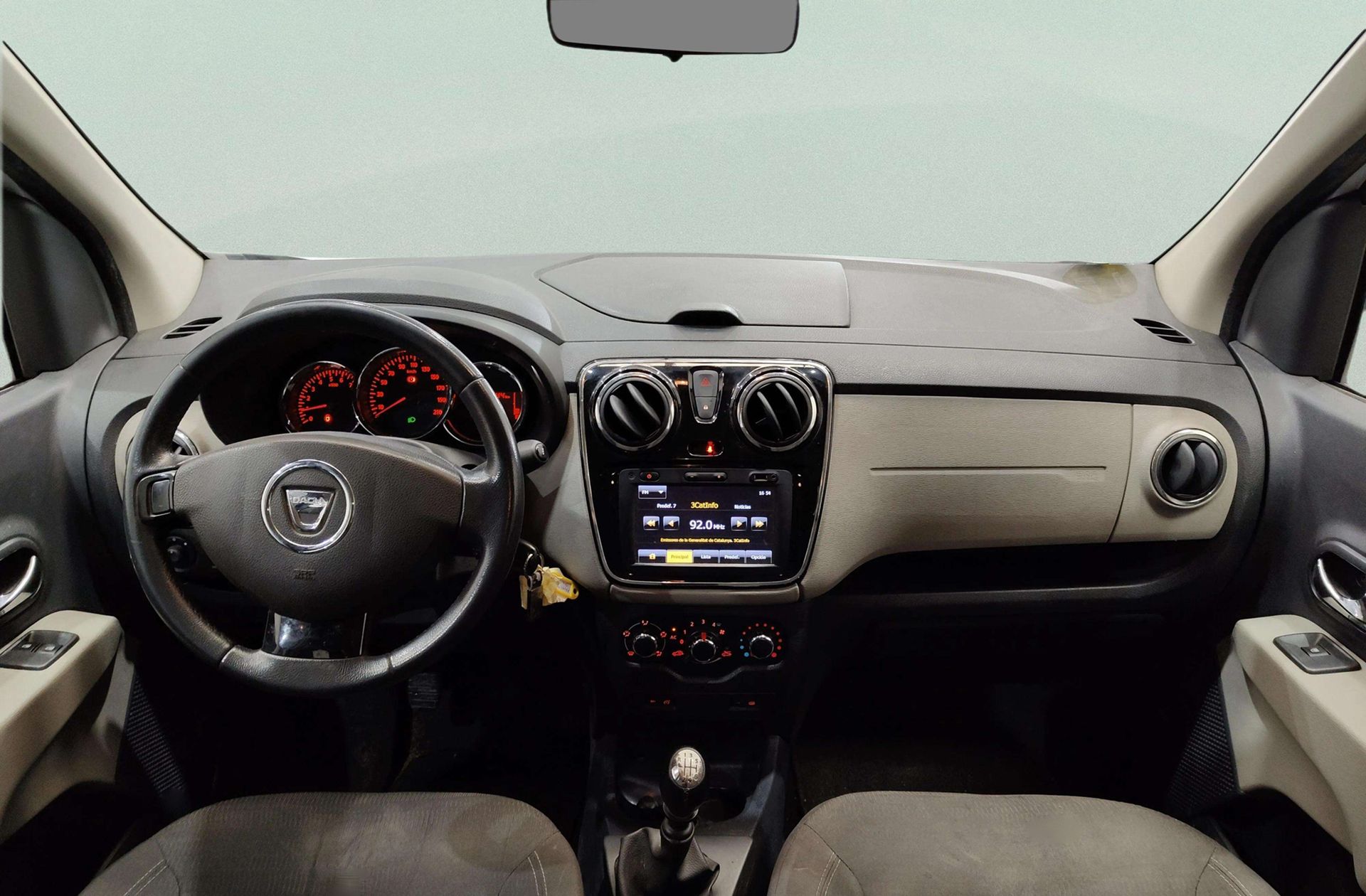 Dacia Lodgy dCi 110 Laureate 7 plazas - foto 7