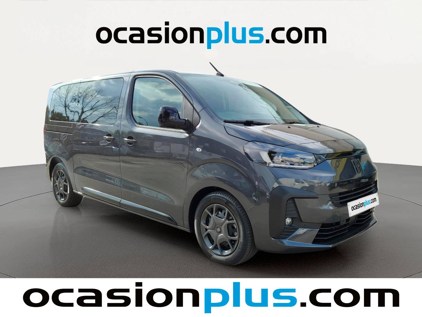 Foto delantera Fiat Ulysse Fiat Ulysse M Diésel AT8 (180 CV) 8 PLAZAS derecha