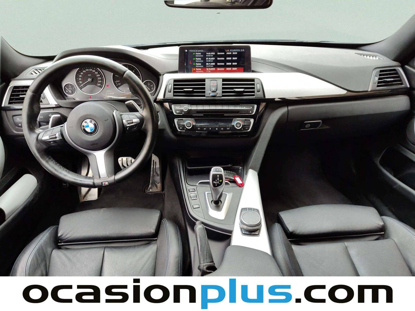 BMW Serie 4 BMW Serie 4 420d Gran Coupe (190 CV) Pack M de ocasión
