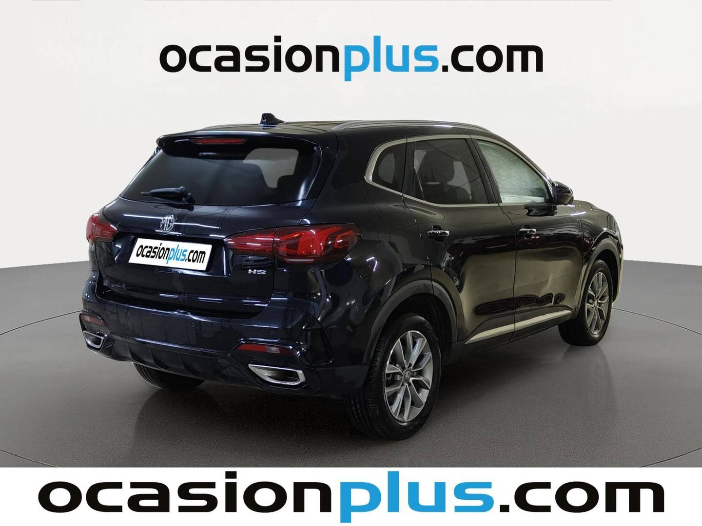 Foto trasera MG HS MG HS 1.5 Turbo GDI Comfort DCT (162 CV) derecha