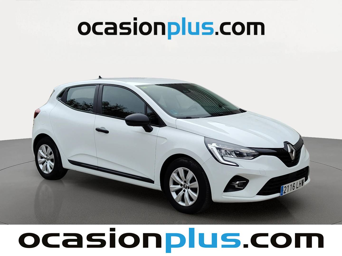 Foto Renault Clio Renault Clio Business SCe (72 CV)