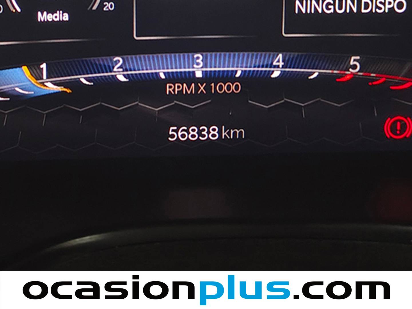 Jeep Compass Jeep Compass 1.6 Multijet 80th Aniversario (130 CV) de ocasión